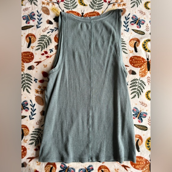 Aerie No BS Scoop Neck Tank Top - Picture 3 of 4
